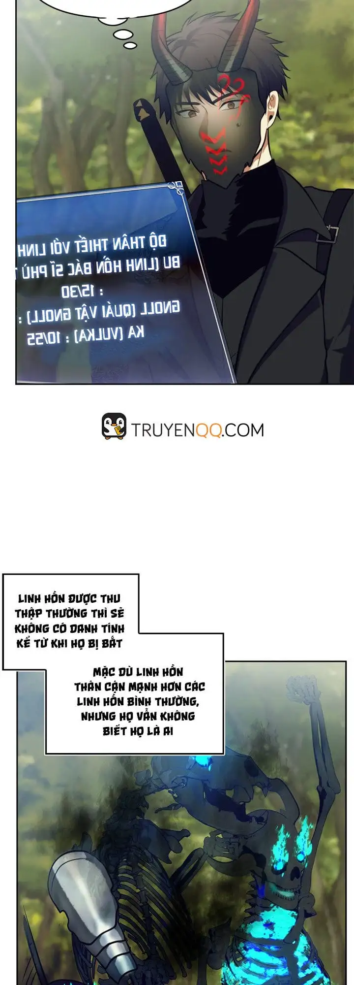 Truyện Tranh Vua Thăng Cấp trang 6