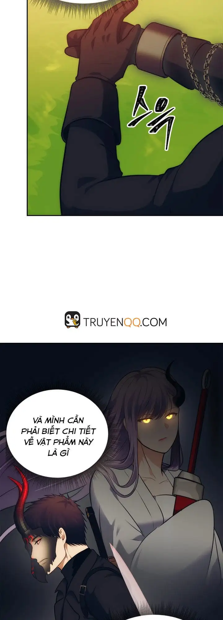 Truyện Tranh Vua Thăng Cấp trang 6