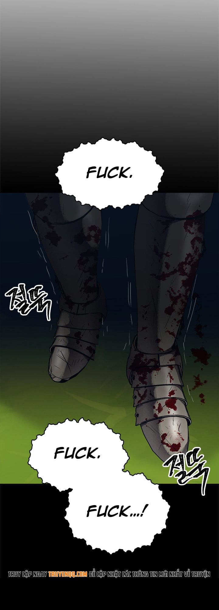 Truyện Tranh Vua Thăng Cấp trang 6