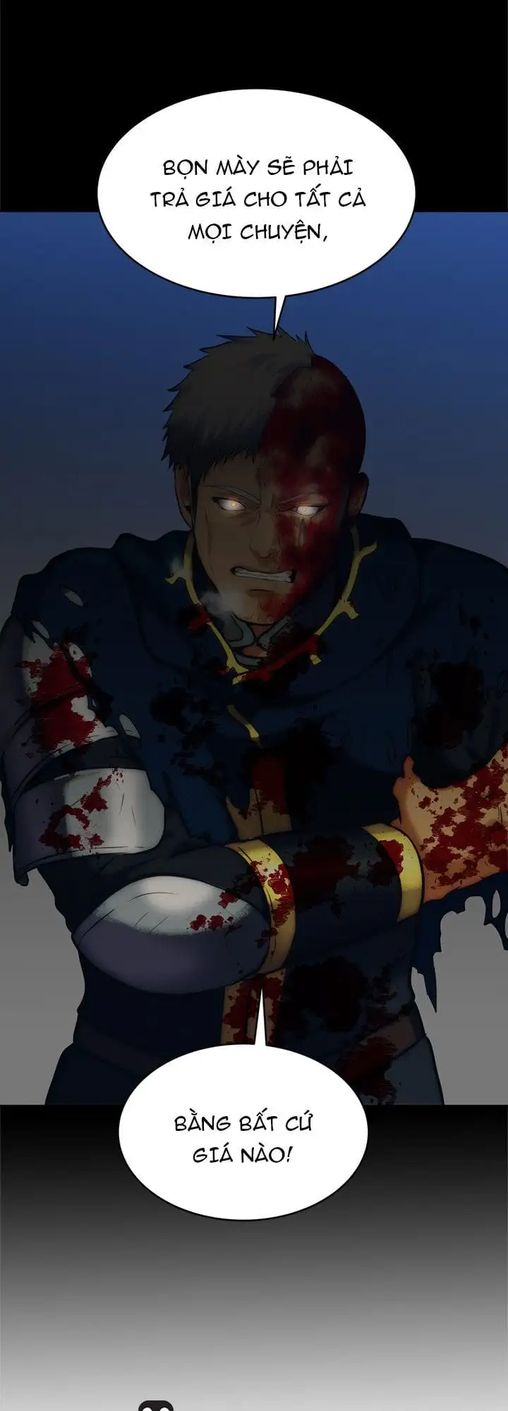 Truyện Tranh Vua Thăng Cấp trang 6