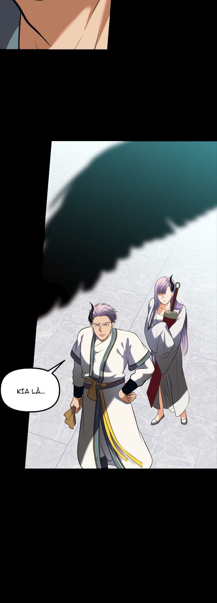 Truyện Tranh Vua Thăng Cấp trang 6