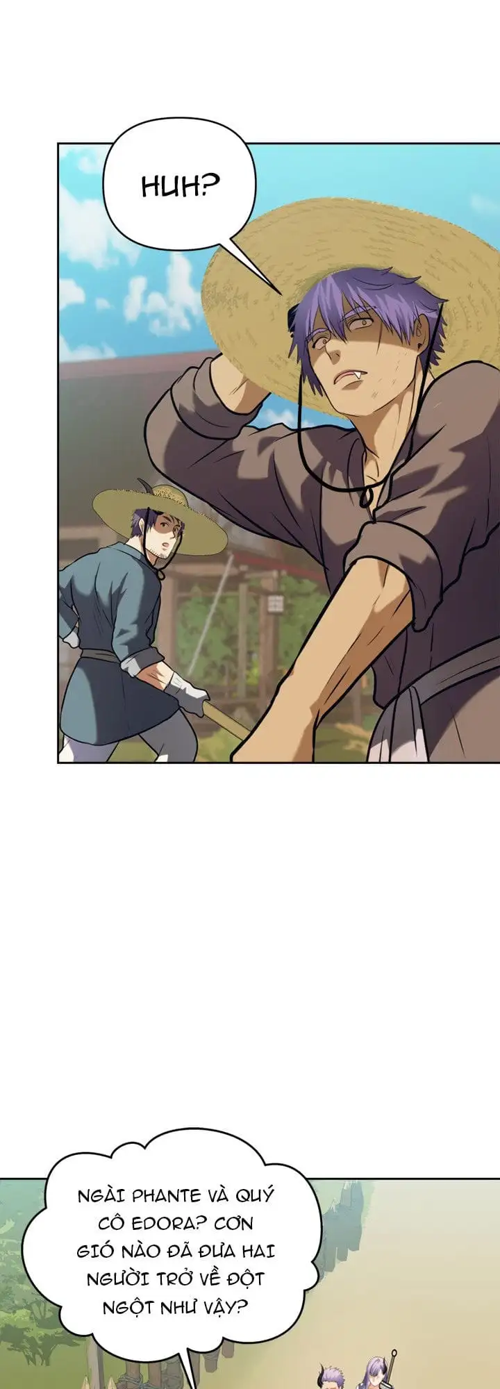 Truyện Tranh Vua Thăng Cấp trang 6