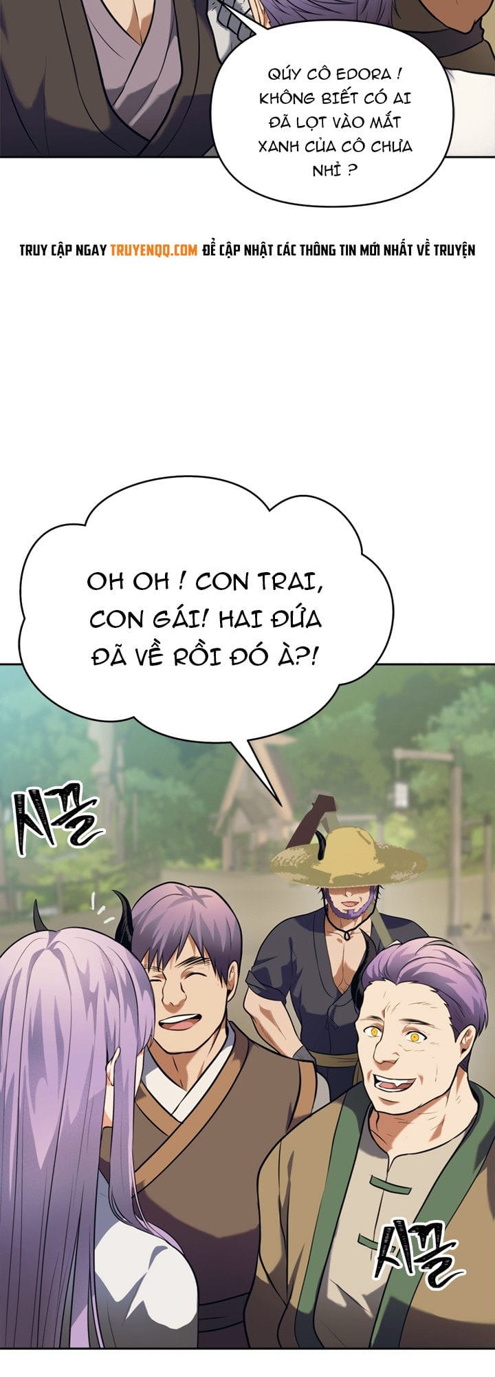 Truyện Tranh Vua Thăng Cấp trang 6