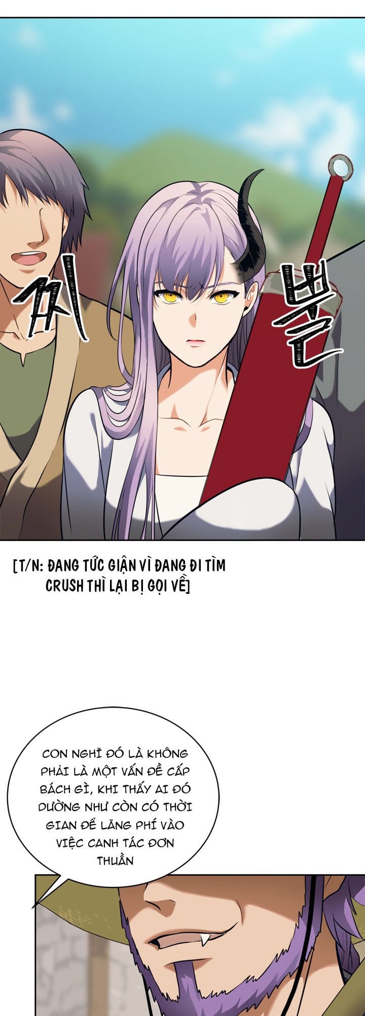 Truyện Tranh Vua Thăng Cấp trang 6