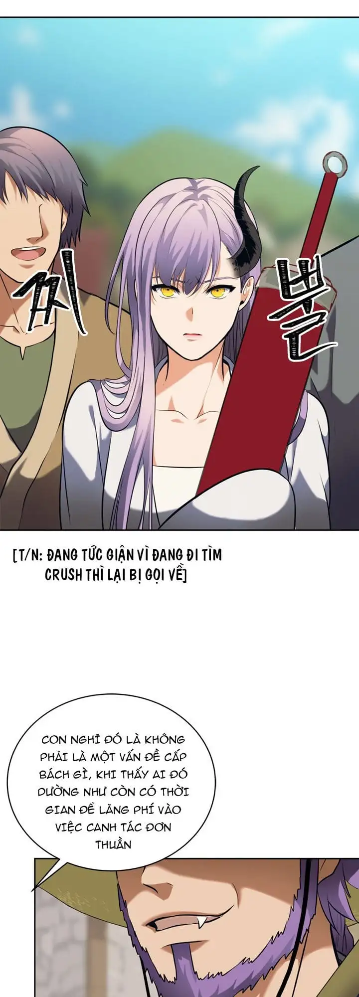 Truyện Tranh Vua Thăng Cấp trang 6