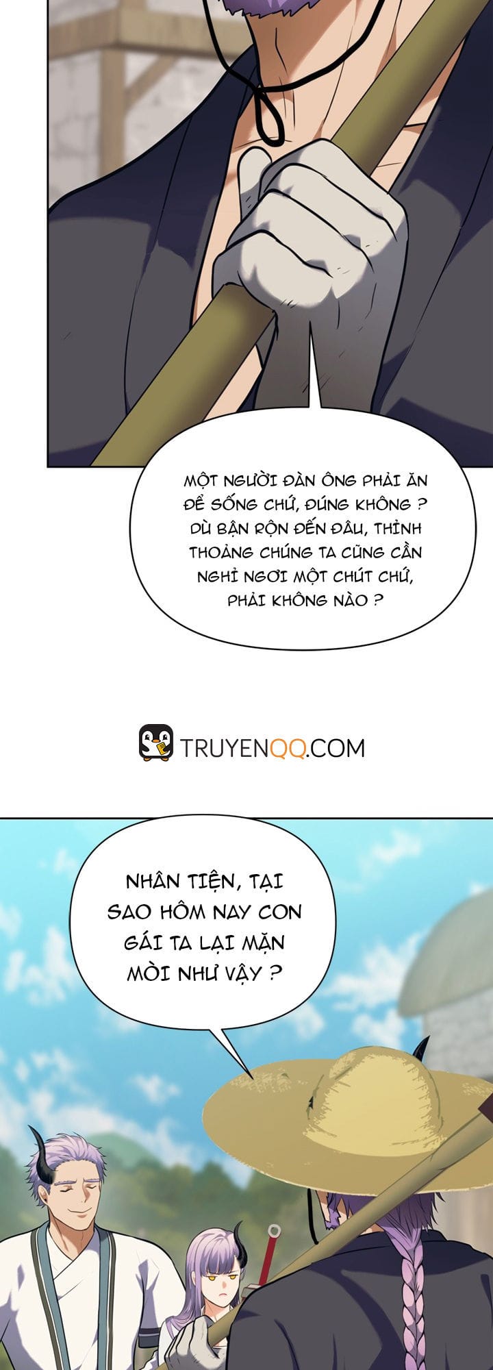 Truyện Tranh Vua Thăng Cấp trang 6