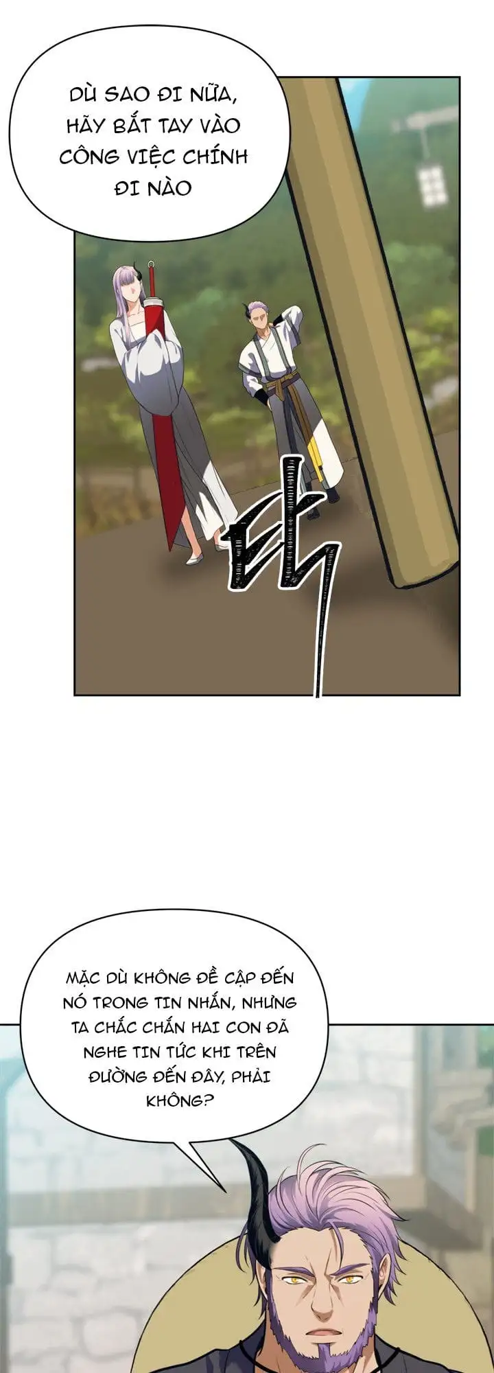 Truyện Tranh Vua Thăng Cấp trang 6