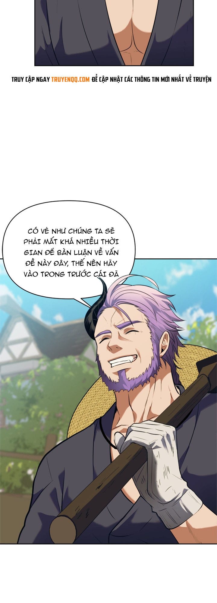 Truyện Tranh Vua Thăng Cấp trang 6