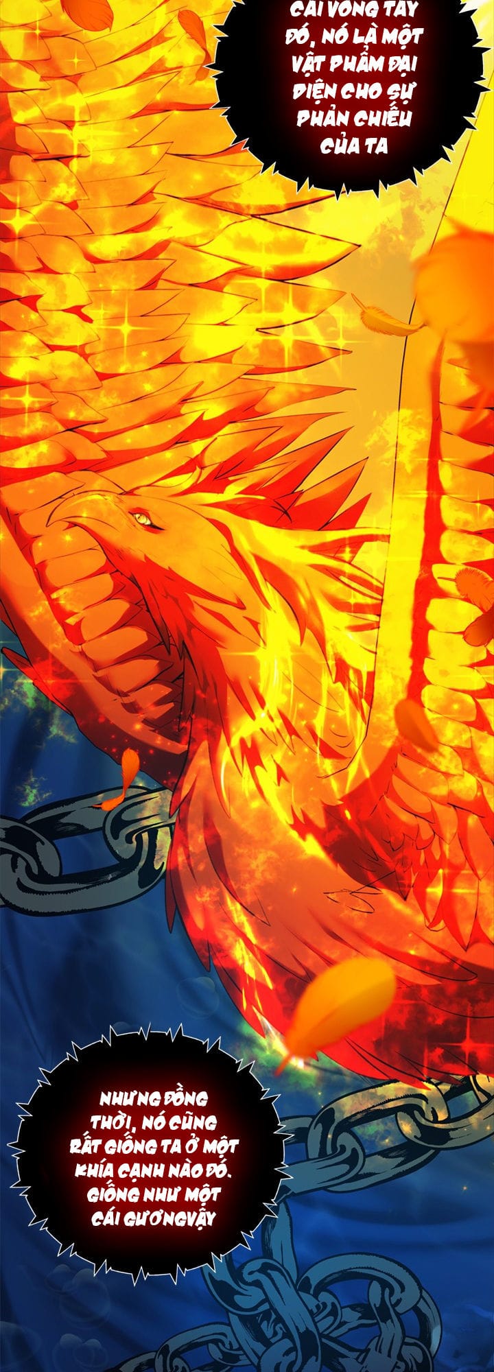 Truyện Tranh Vua Thăng Cấp trang 6