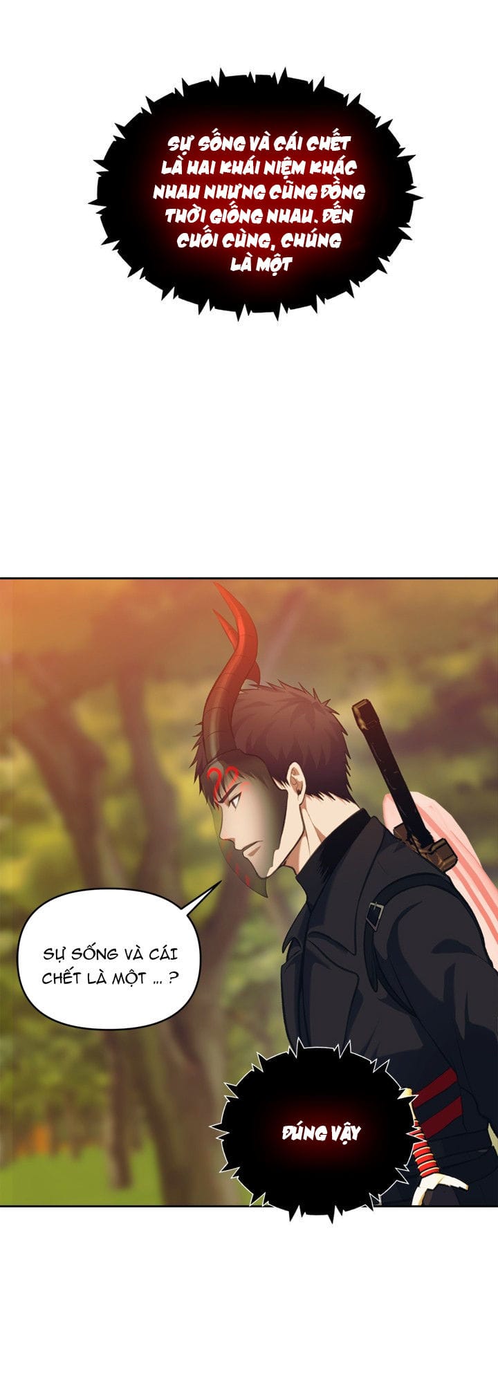 Truyện Tranh Vua Thăng Cấp trang 6