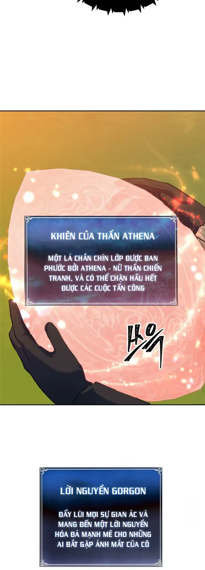 Truyện Tranh Vua Thăng Cấp trang 6