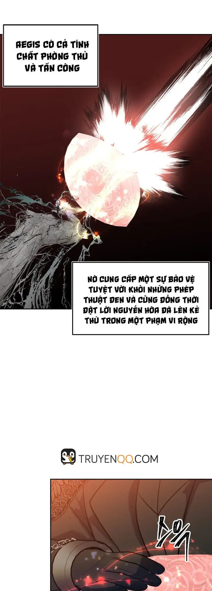 Truyện Tranh Vua Thăng Cấp trang 6