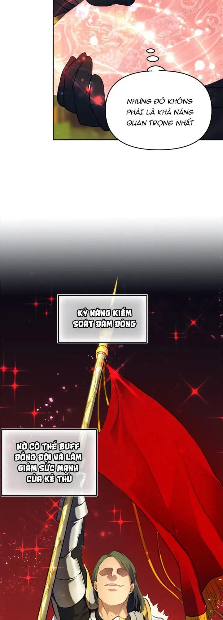 Truyện Tranh Vua Thăng Cấp trang 6