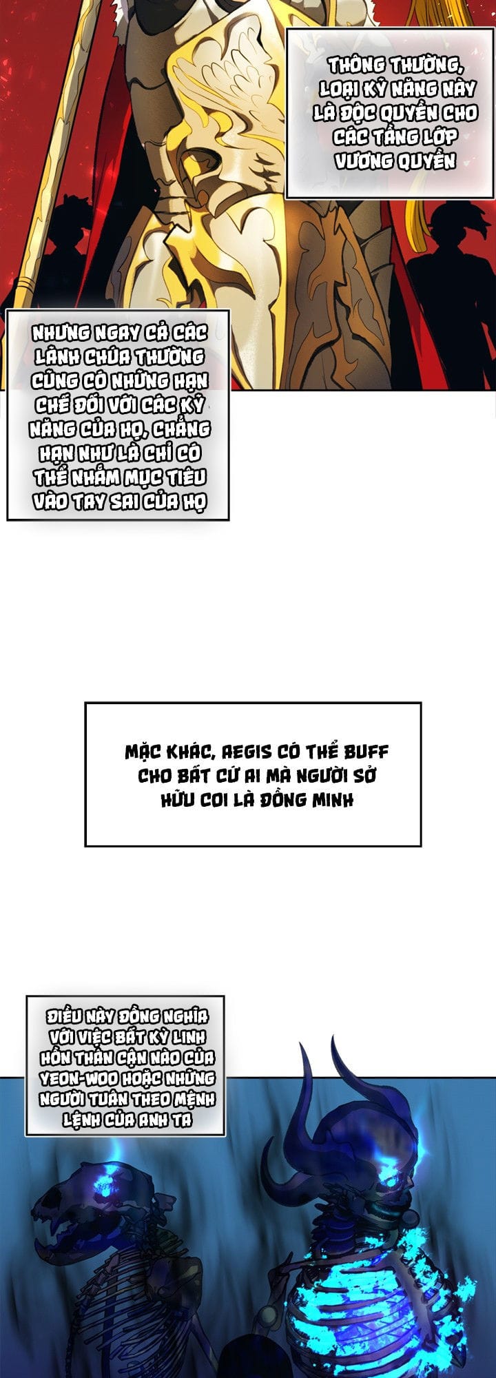 Truyện Tranh Vua Thăng Cấp trang 6