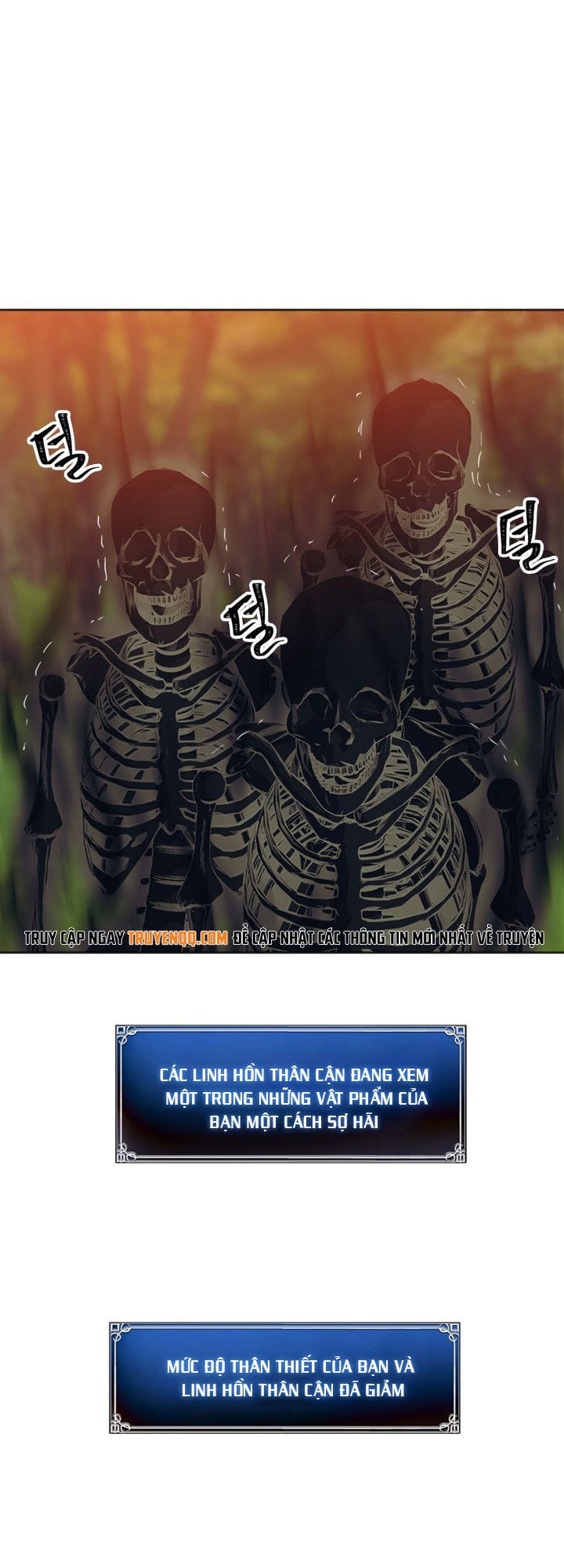 Truyện Tranh Vua Thăng Cấp trang 6