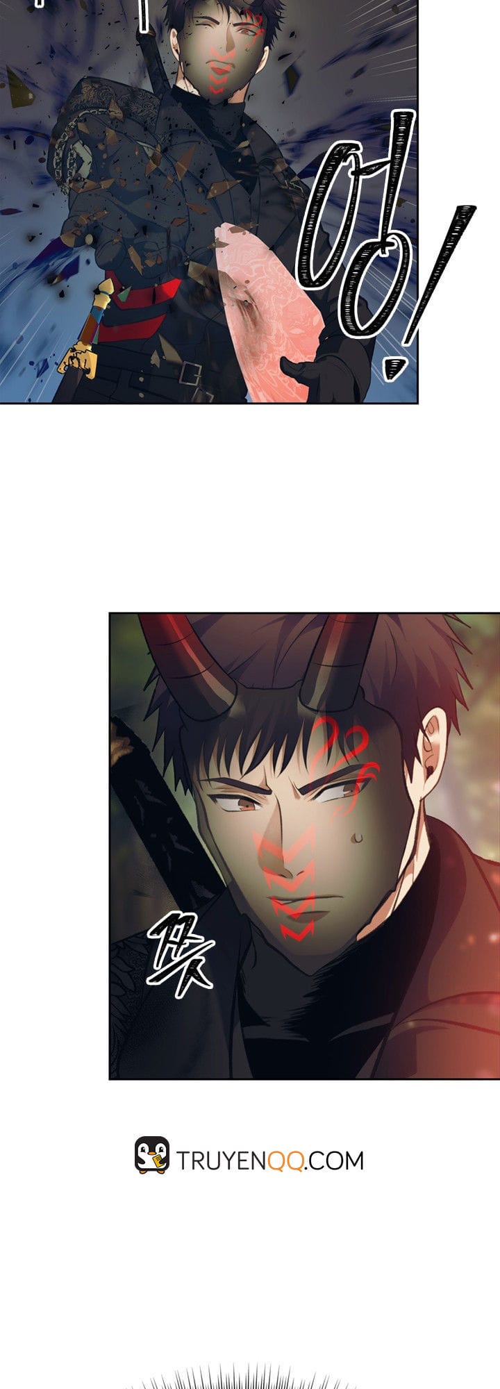 Truyện Tranh Vua Thăng Cấp trang 6