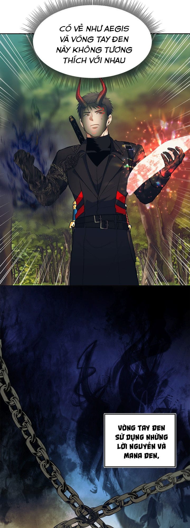 Truyện Tranh Vua Thăng Cấp trang 6