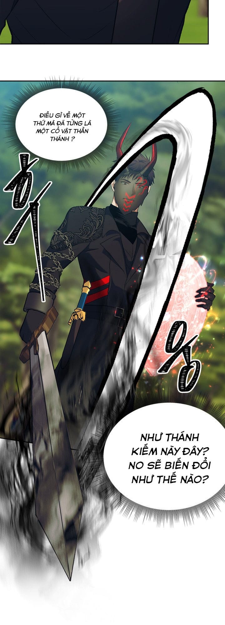 Truyện Tranh Vua Thăng Cấp trang 6