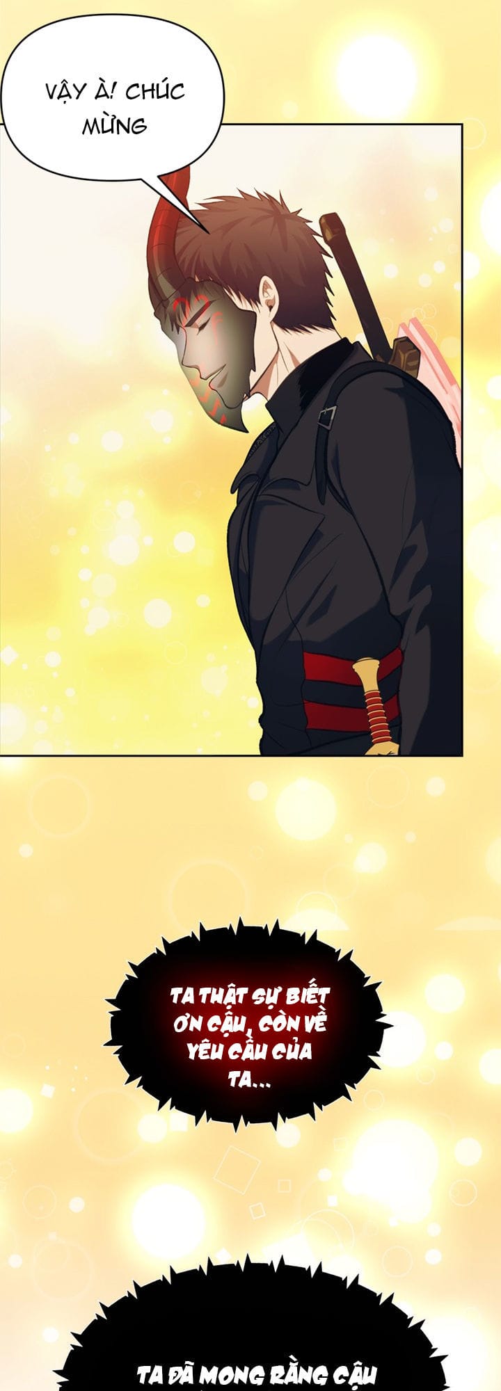 Truyện Tranh Vua Thăng Cấp trang 6