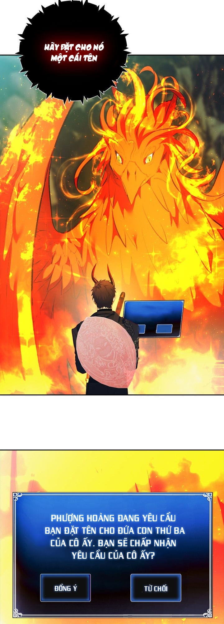 Truyện Tranh Vua Thăng Cấp trang 6