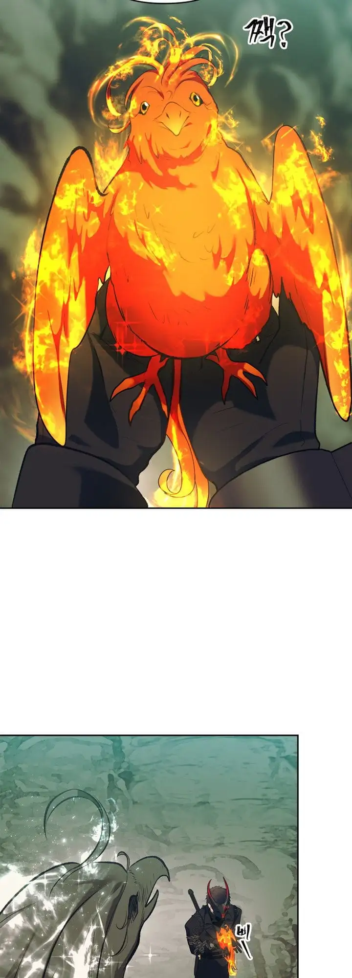 Truyện Tranh Vua Thăng Cấp trang 6