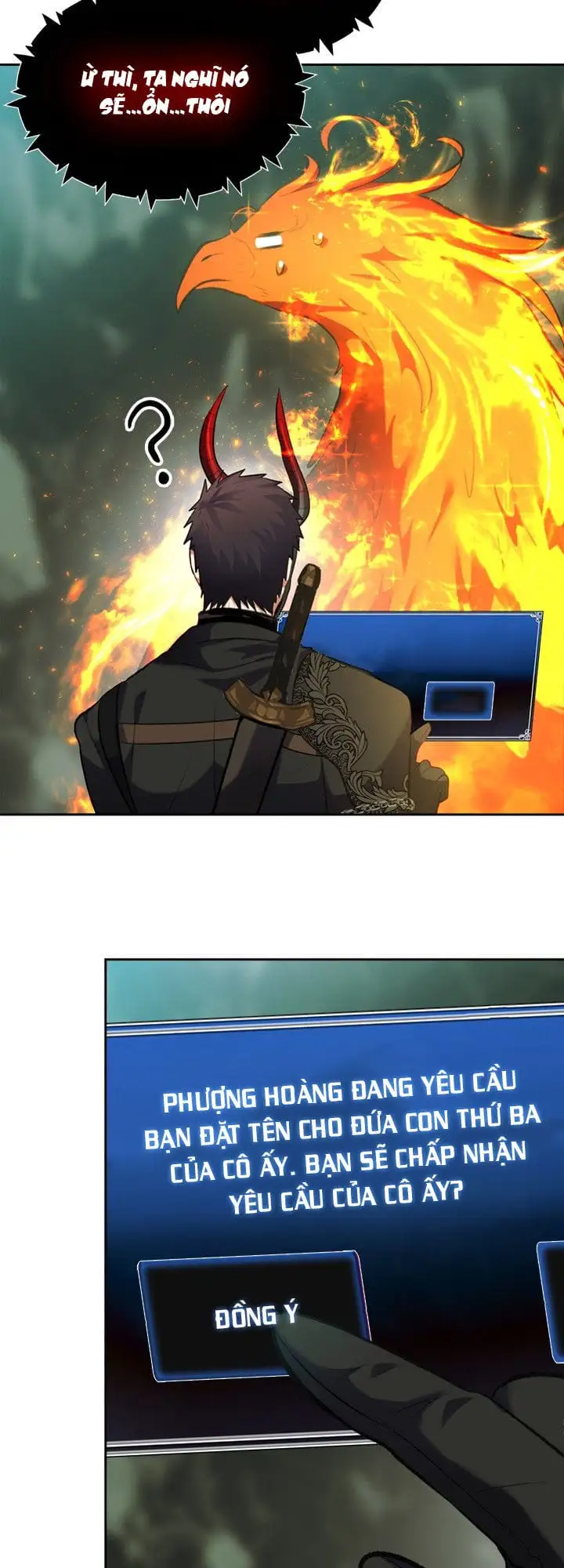 Truyện Tranh Vua Thăng Cấp trang 6