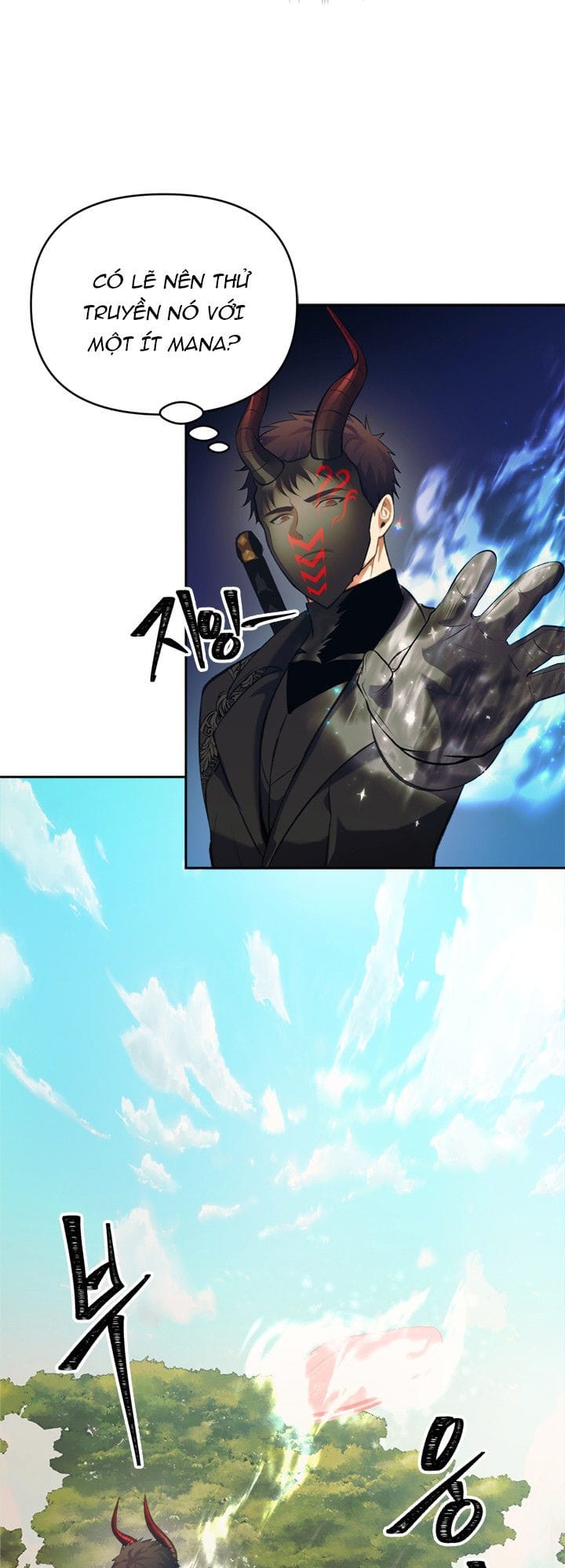 Truyện Tranh Vua Thăng Cấp trang 6