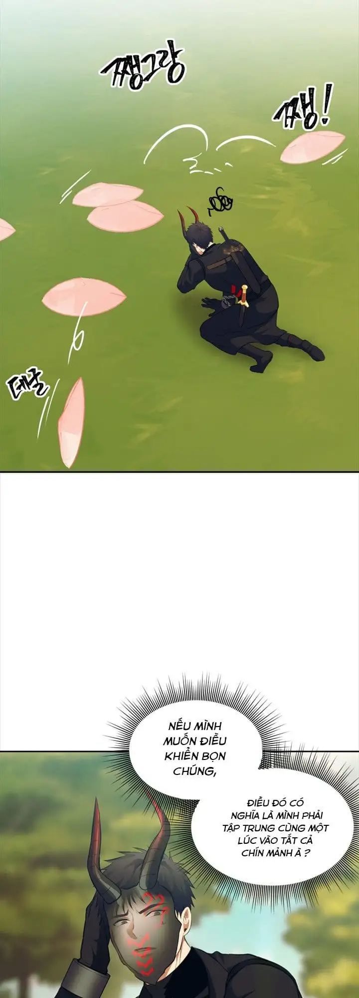 Truyện Tranh Vua Thăng Cấp trang 6