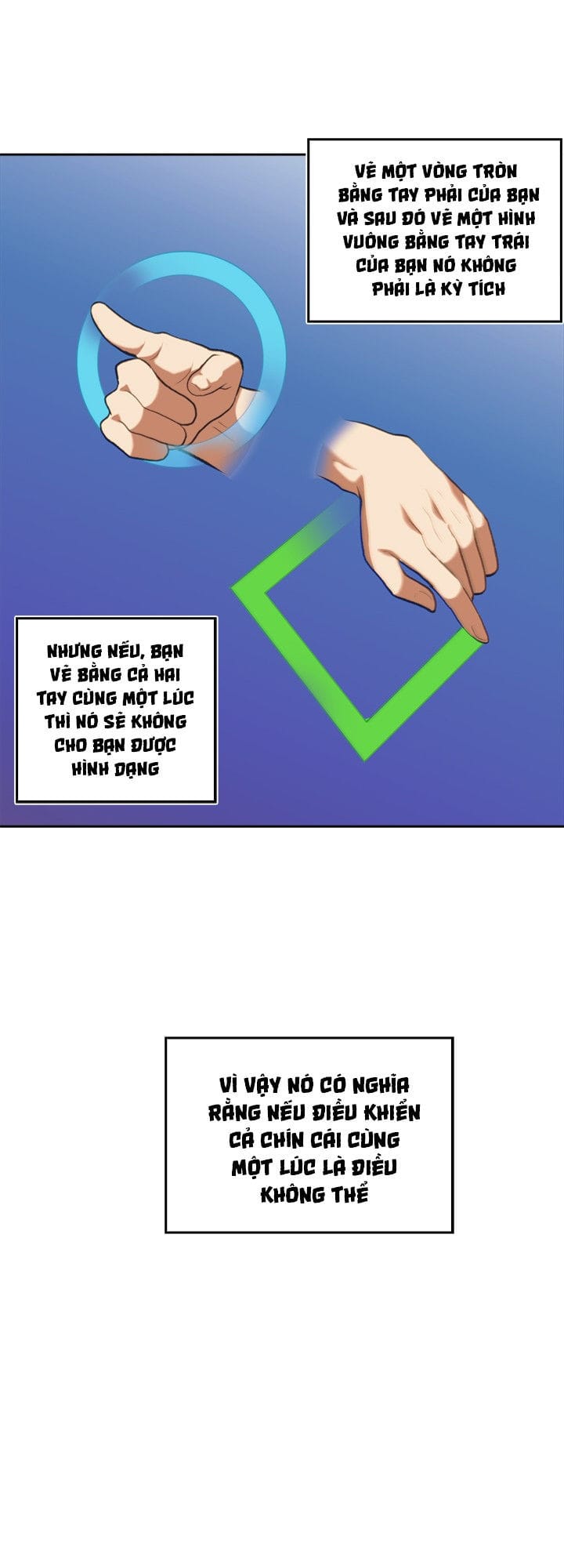 Truyện Tranh Vua Thăng Cấp trang 6