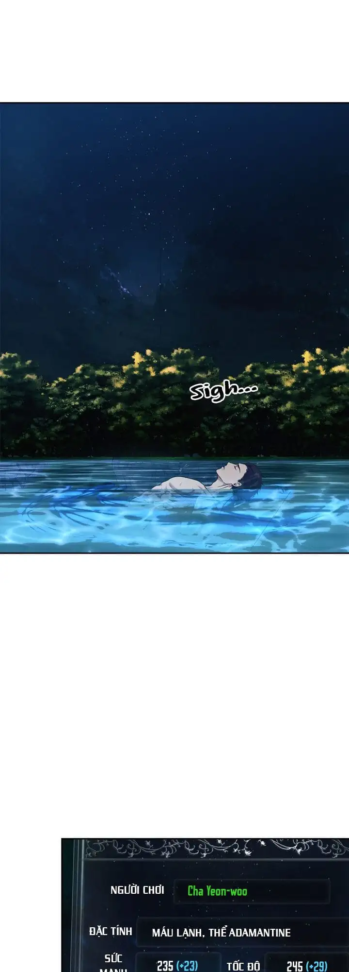 Truyện Tranh Vua Thăng Cấp trang 6