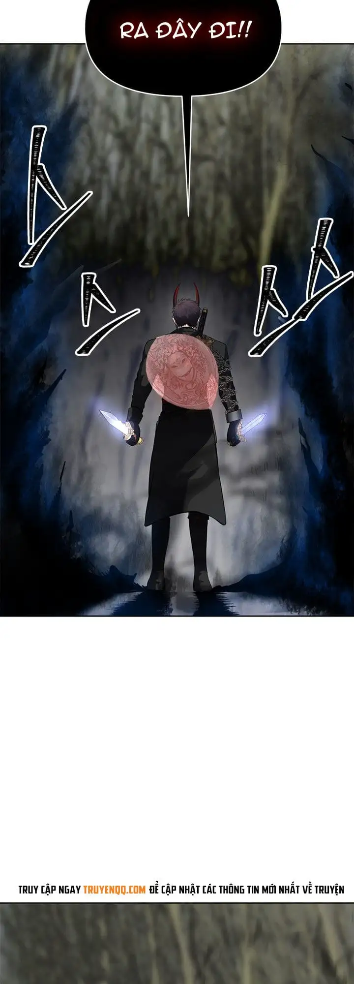 Truyện Tranh Vua Thăng Cấp trang 6