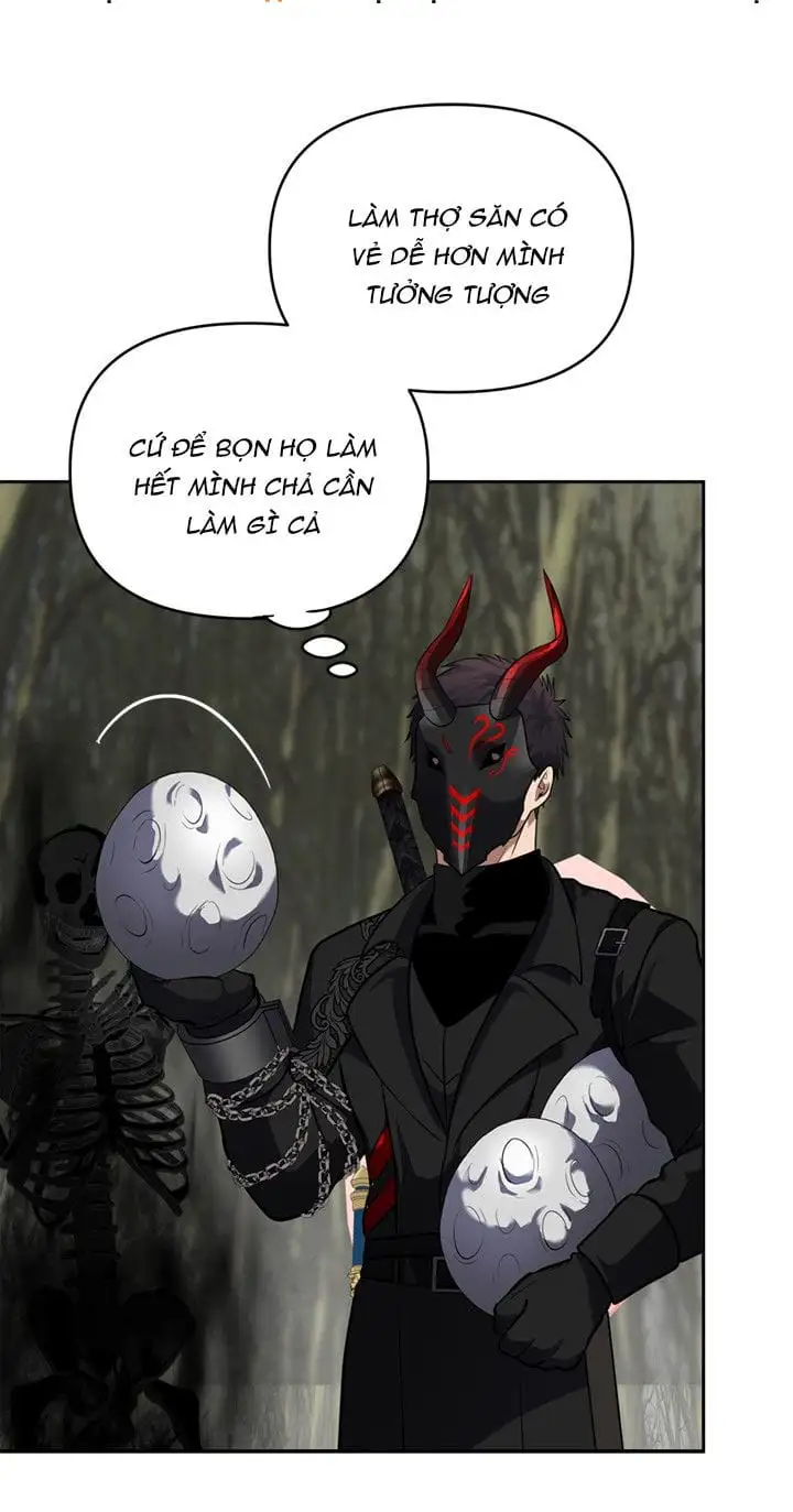 Truyện Tranh Vua Thăng Cấp trang 6