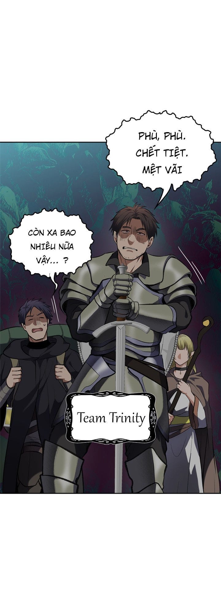 Truyện Tranh Vua Thăng Cấp trang 6