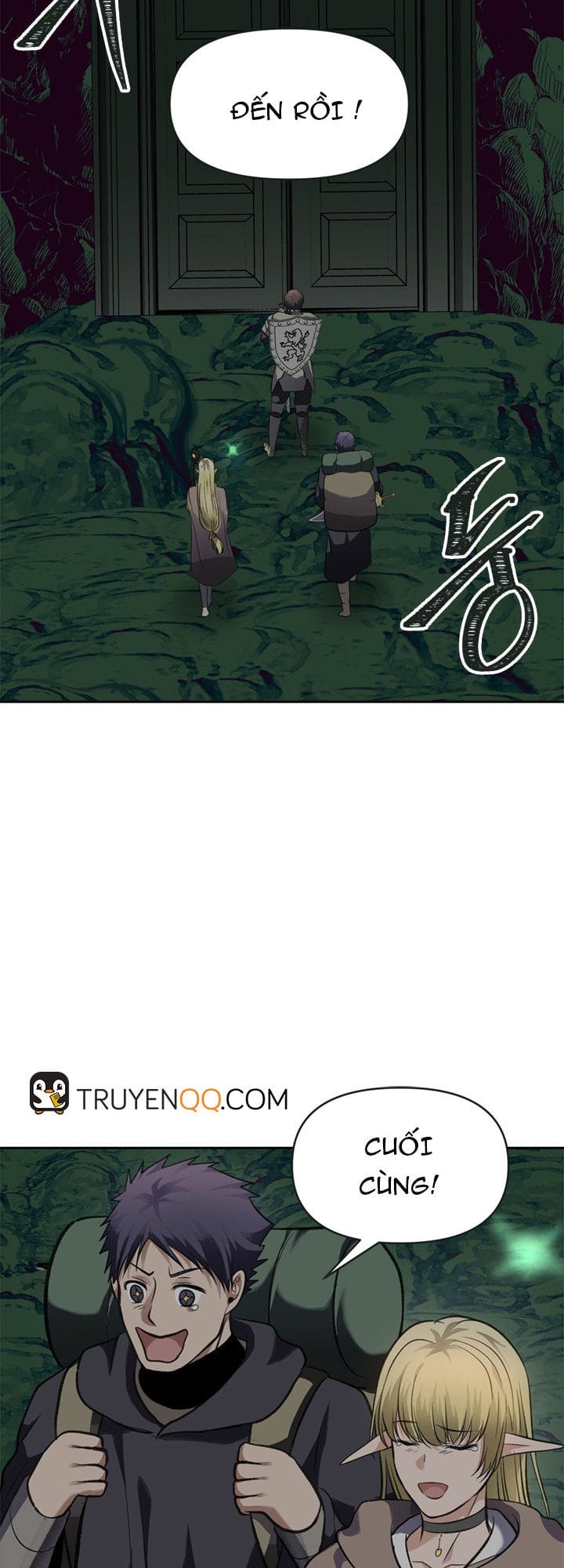 Truyện Tranh Vua Thăng Cấp trang 6