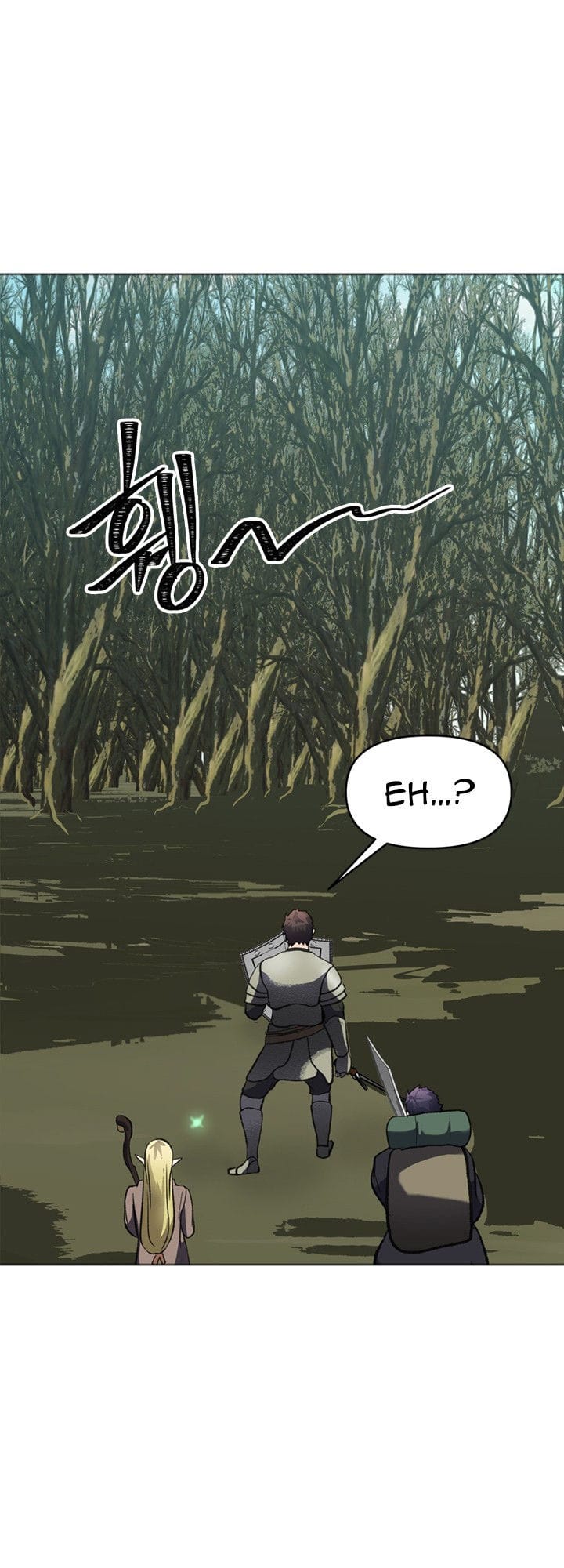 Truyện Tranh Vua Thăng Cấp trang 6