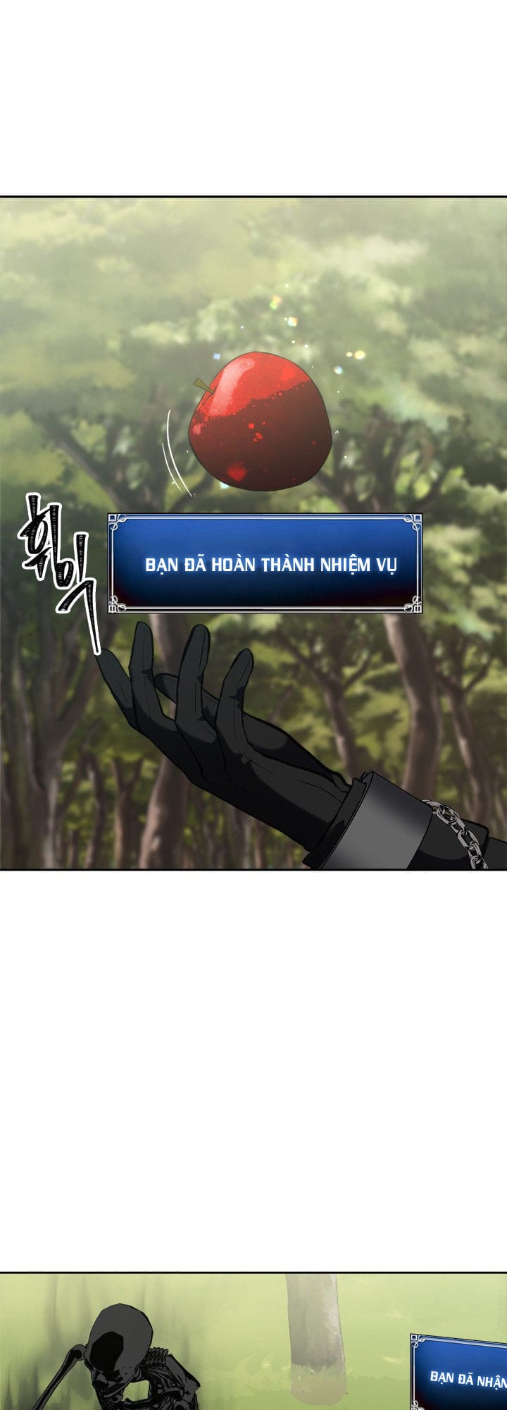 Truyện Tranh Vua Thăng Cấp trang 6