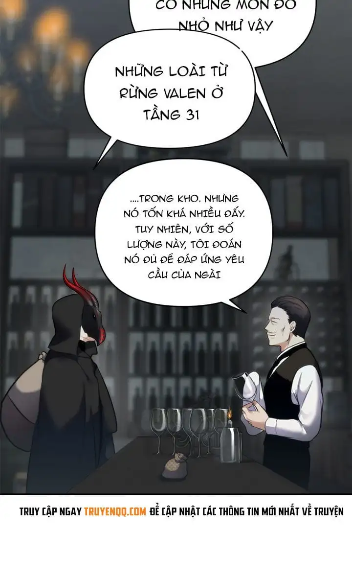 Truyện Tranh Vua Thăng Cấp trang 6