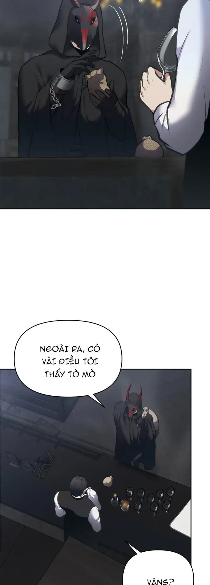 Truyện Tranh Vua Thăng Cấp trang 6