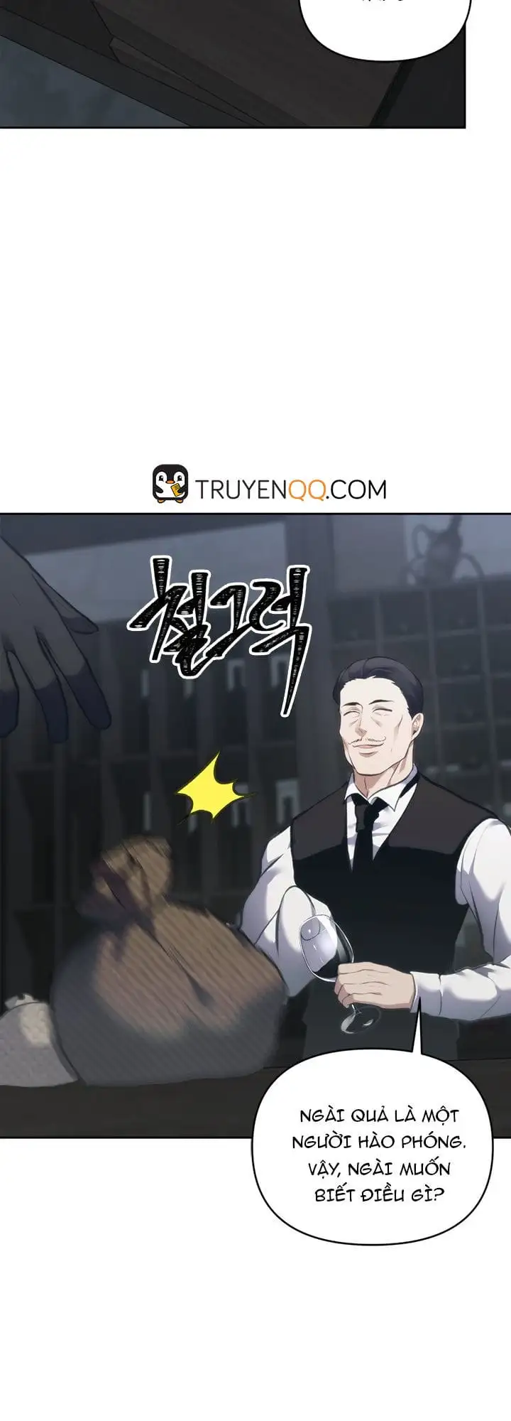 Truyện Tranh Vua Thăng Cấp trang 6