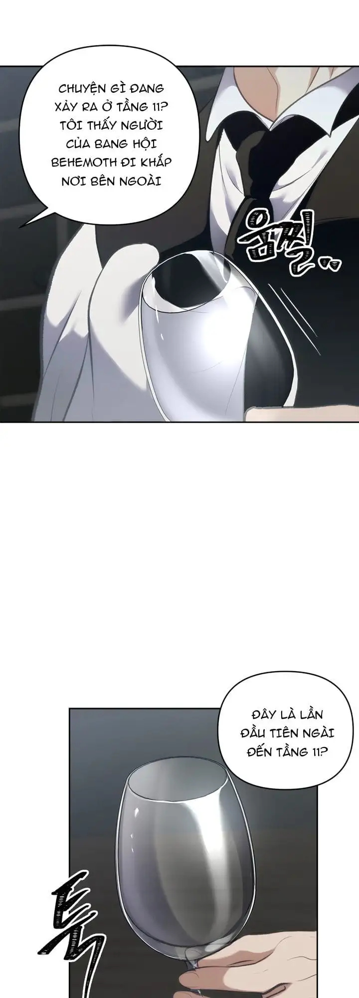 Truyện Tranh Vua Thăng Cấp trang 6