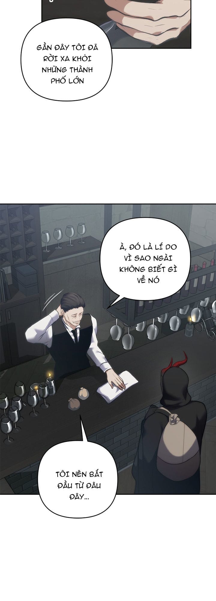 Truyện Tranh Vua Thăng Cấp trang 6