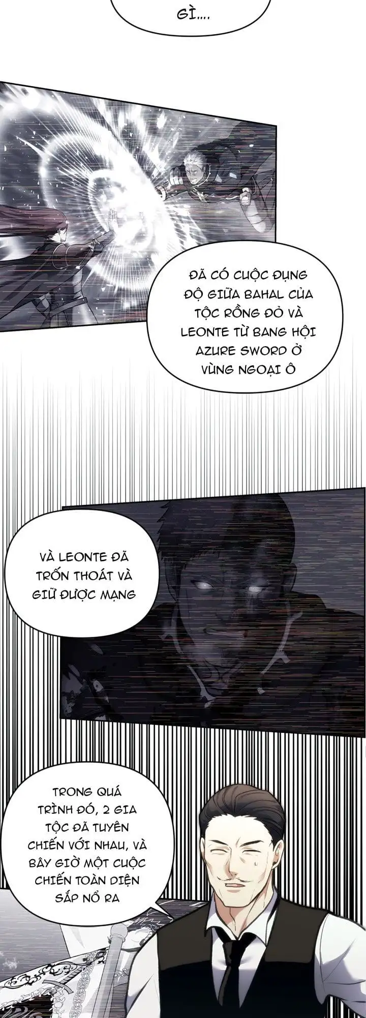 Truyện Tranh Vua Thăng Cấp trang 6