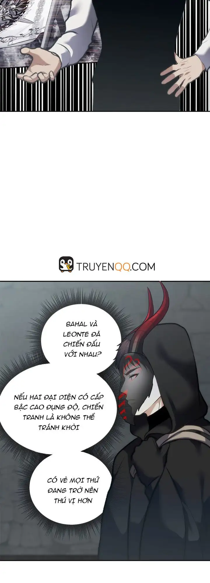 Truyện Tranh Vua Thăng Cấp trang 6