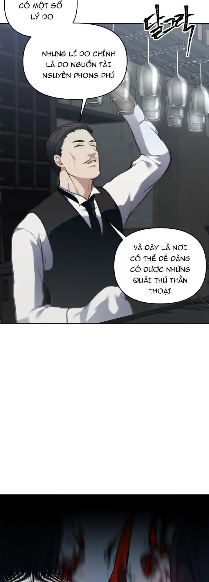 Truyện Tranh Vua Thăng Cấp trang 6