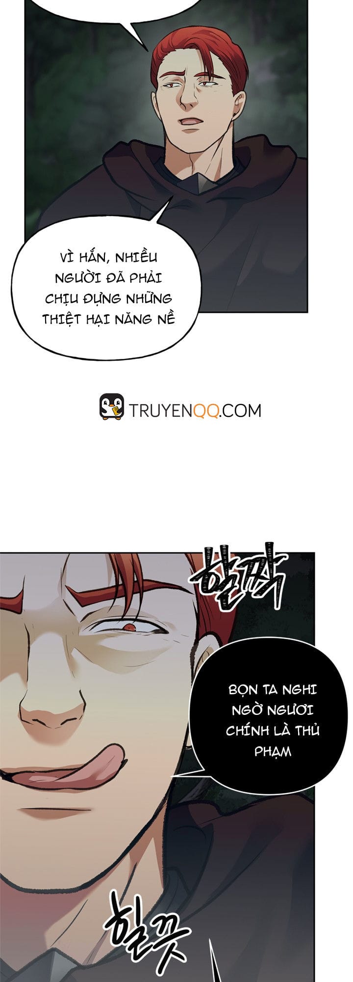 Truyện Tranh Vua Thăng Cấp trang 6