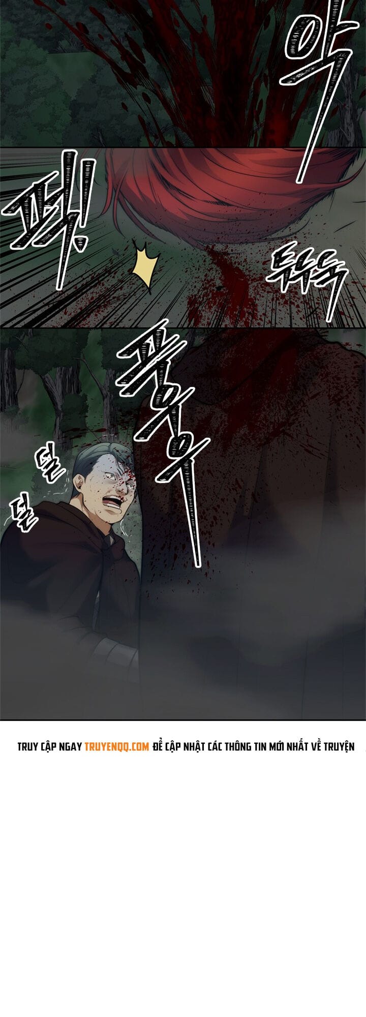 Truyện Tranh Vua Thăng Cấp trang 6