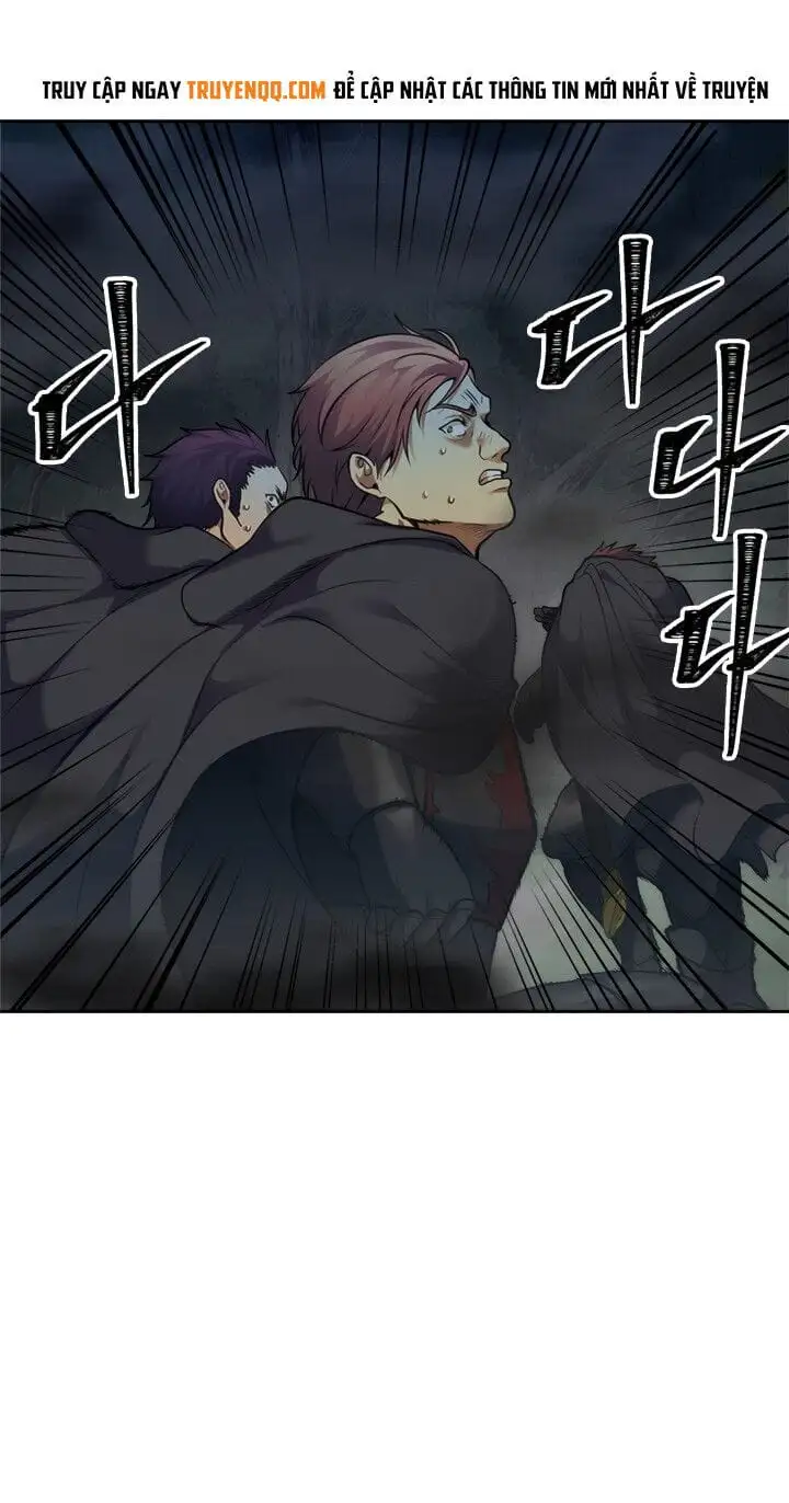 Truyện Tranh Vua Thăng Cấp trang 6