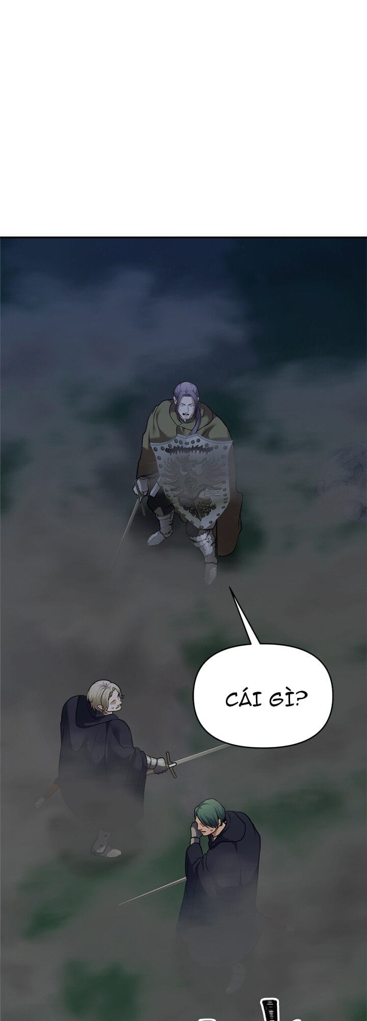Truyện Tranh Vua Thăng Cấp trang 6