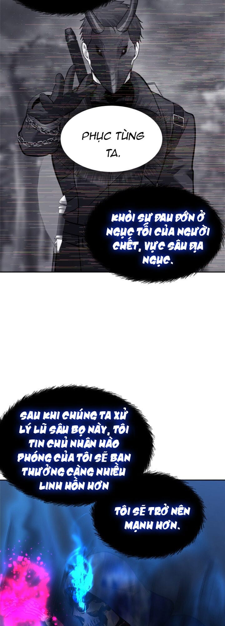 Truyện Tranh Vua Thăng Cấp trang 6