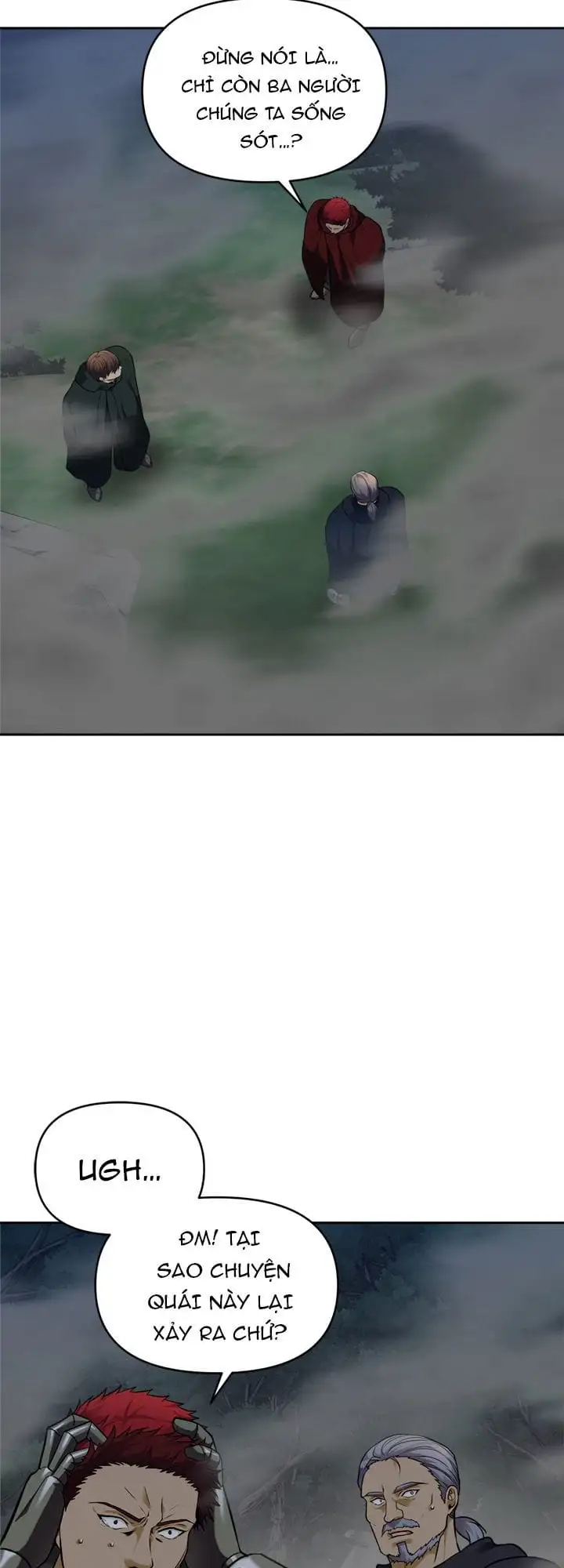 Truyện Tranh Vua Thăng Cấp trang 6